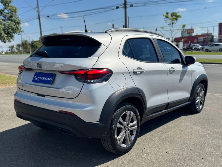 fiat pulse 1.3 flex drive cvt 4p manual 20226