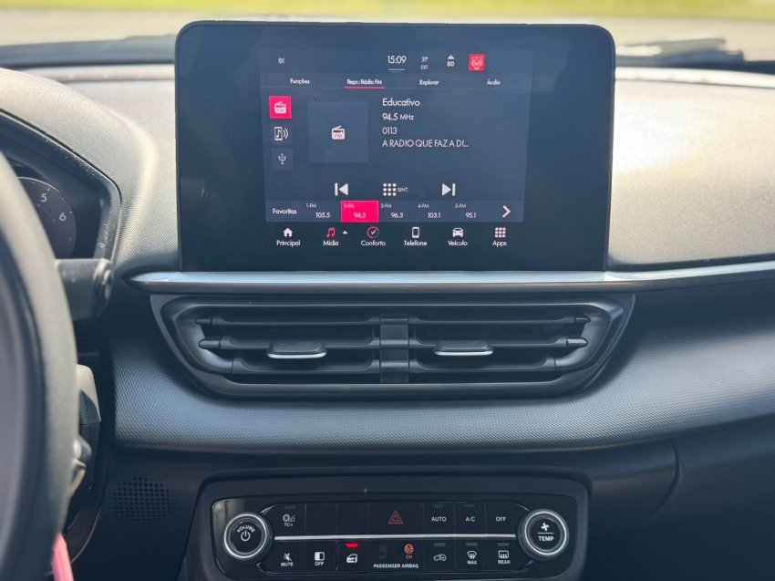 fiat pulse 1.3 flex drive cvt 4p manual 202211