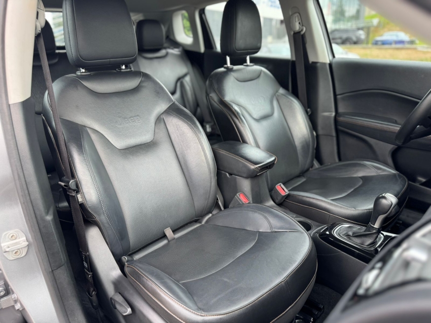 jeep compass 2.0 16v flex limited automatico 4p 202114