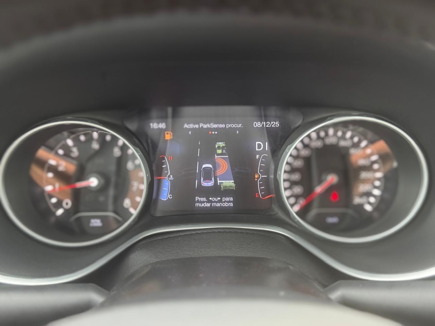 jeep compass 2.0 16v flex limited automatico 4p 202111