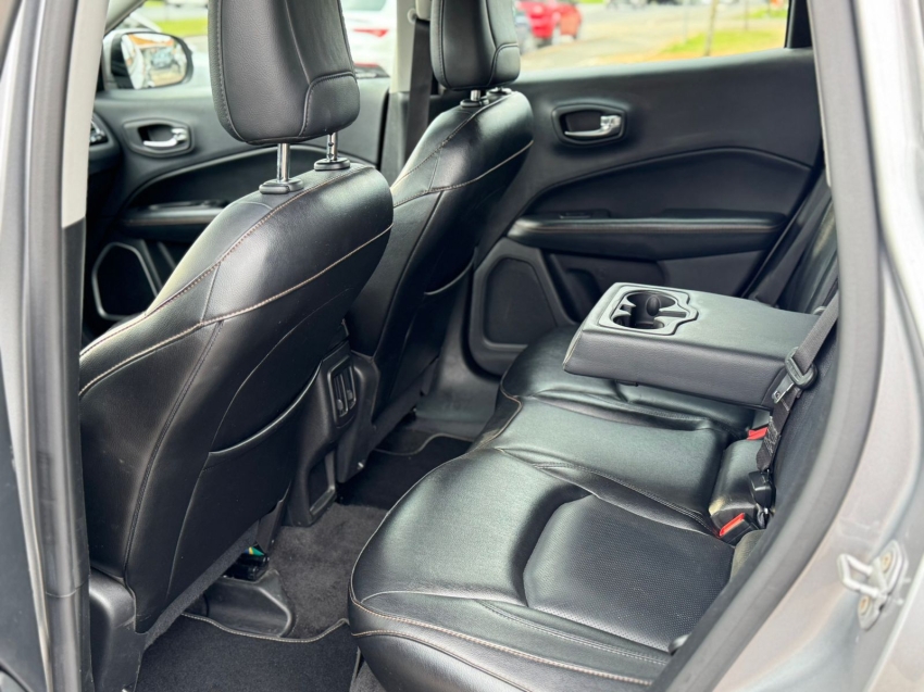 jeep compass 2.0 16v flex limited automatico 4p 202115