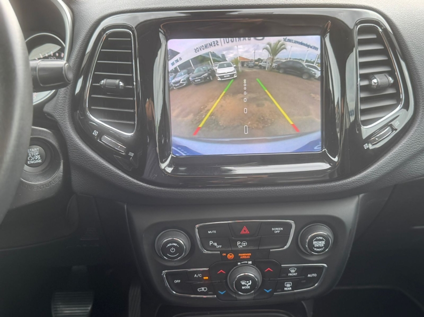 jeep compass 2.0 16v flex limited automatico 4p 202113