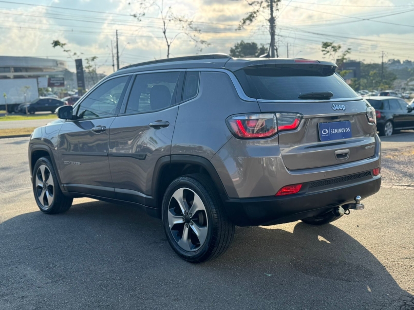 jeep compass 2.0 16v flex sport automatico 4p 20204