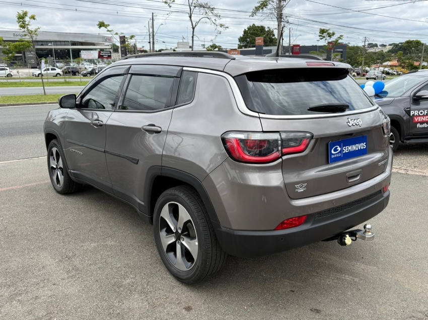 jeep compass 2.0 16v flex sport automatico 4p 20206