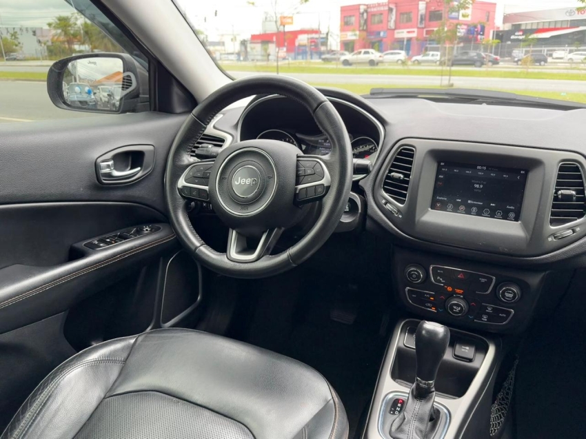 jeep compass 2.0 16v flex sport automatico 4p 20207