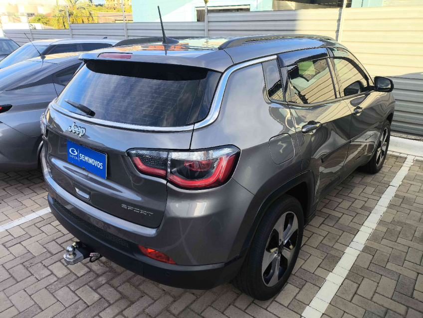 jeep compass 2.0 16v flex sport automatico 4p 20204