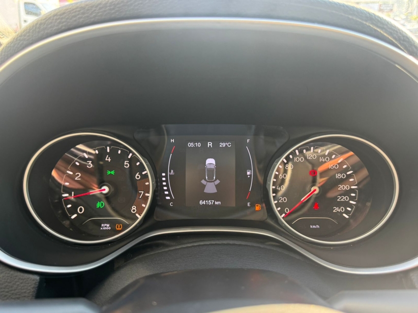 jeep compass 2.0 16v flex sport automatico 4p 202010