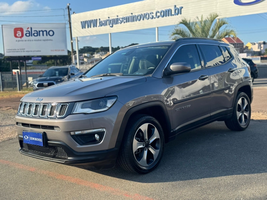 jeep compass 2.0 16v flex sport automatico 4p 20202