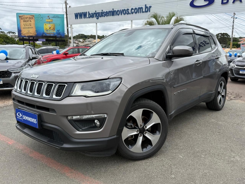 jeep compass 2.0 16v flex sport automatico 4p 20202