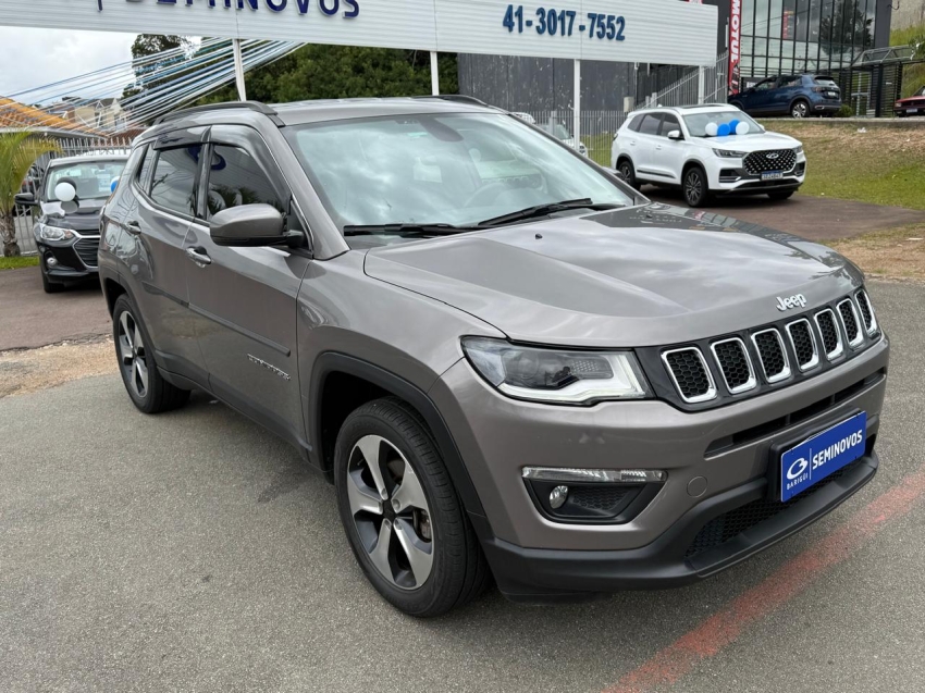 jeep compass 2.0 16v flex sport automatico 4p 2020