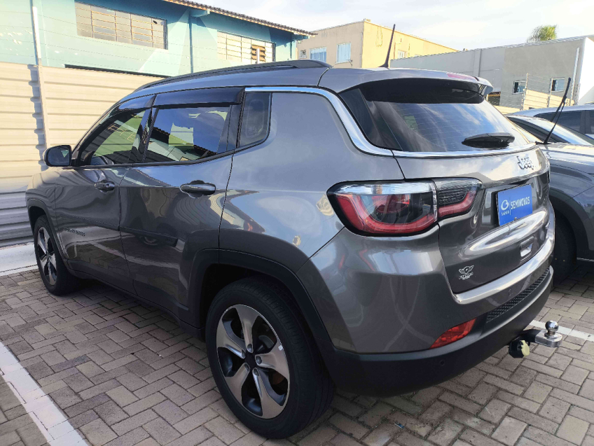 jeep compass 2.0 16v flex sport automatico 4p 20203