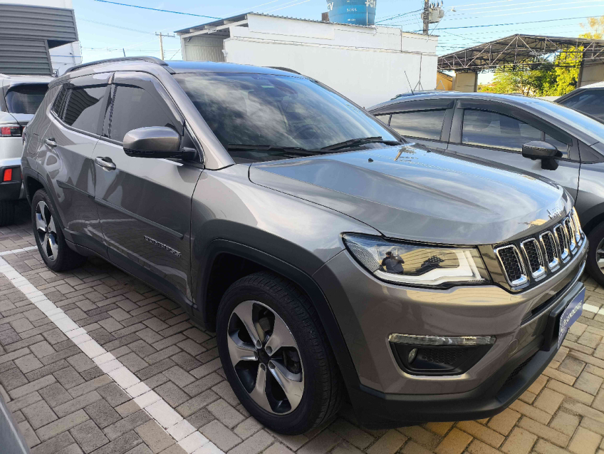 jeep compass 2.0 16v flex sport automatico 4p 20202