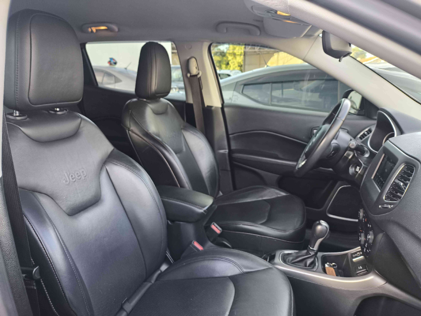 jeep compass 2.0 16v flex sport automatico 4p 202011