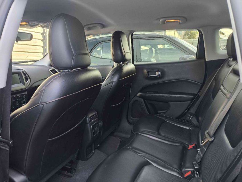 jeep compass 2.0 16v flex sport automatico 4p 202010