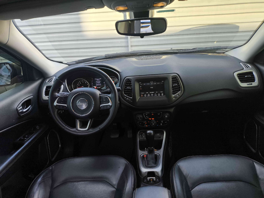 jeep compass 2.0 16v flex sport automatico 4p 20205