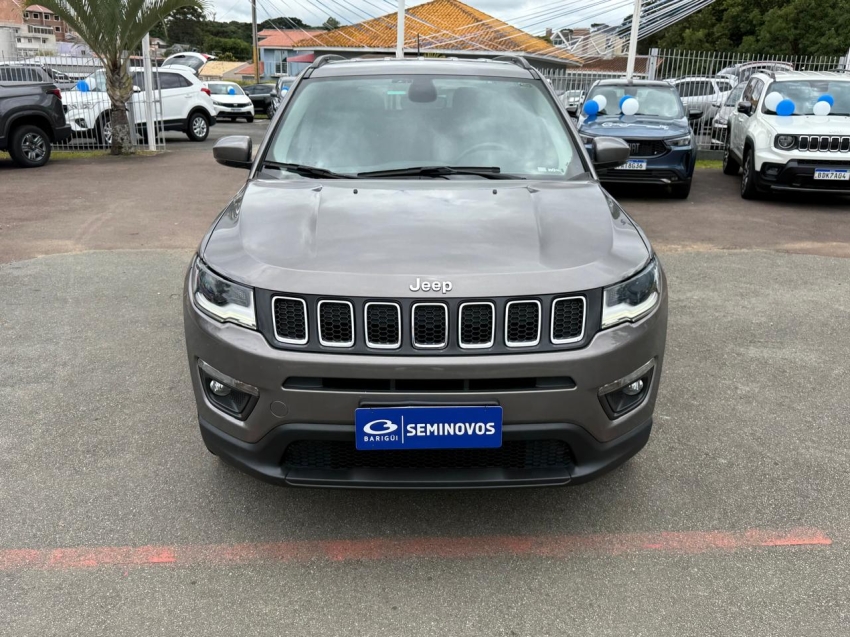jeep compass 2.0 16v flex sport automatico 4p 20201