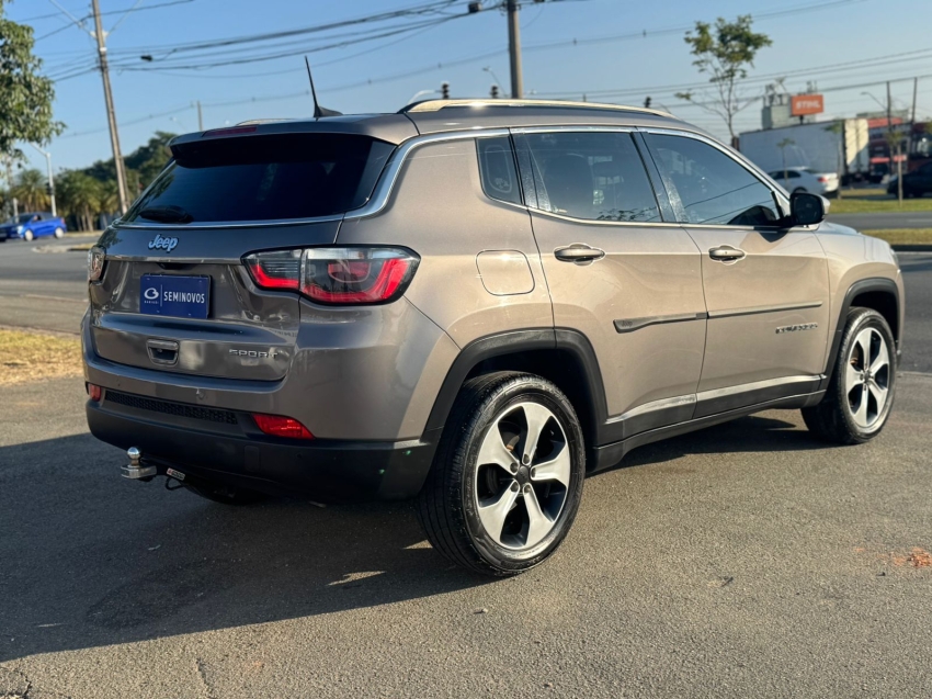 jeep compass 2.0 16v flex sport automatico 4p 20206