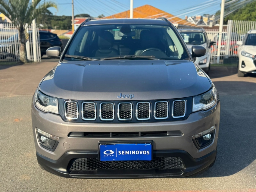 jeep compass 2.0 16v flex sport automatico 4p 20201
