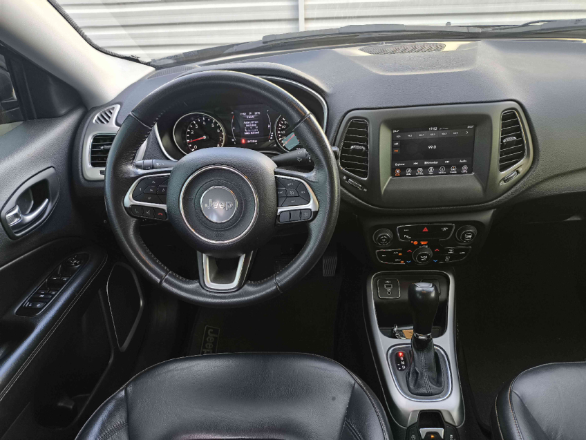 jeep compass 2.0 16v flex sport automatico 4p 20206