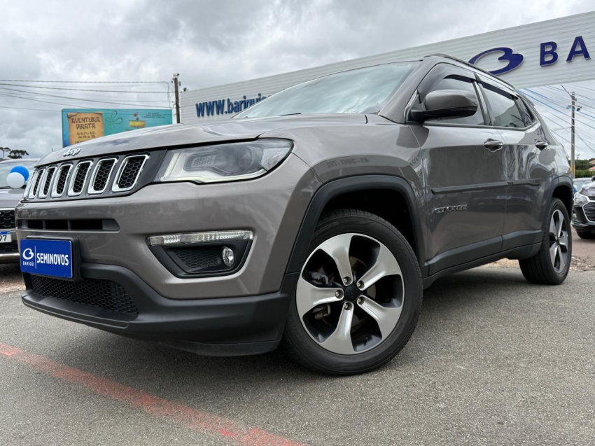 jeep compass 2.0 16v flex sport automatico 4p 20203