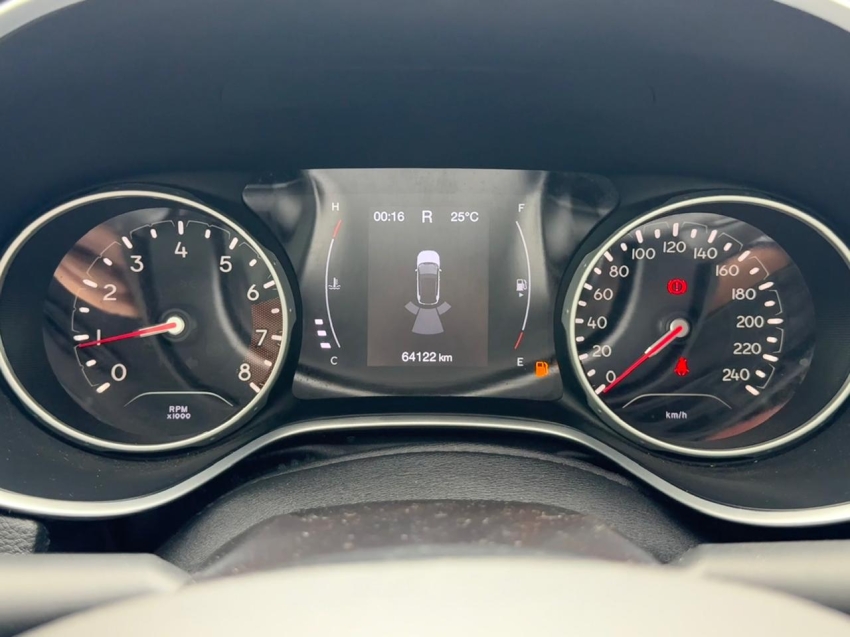 jeep compass 2.0 16v flex sport automatico 4p 20209