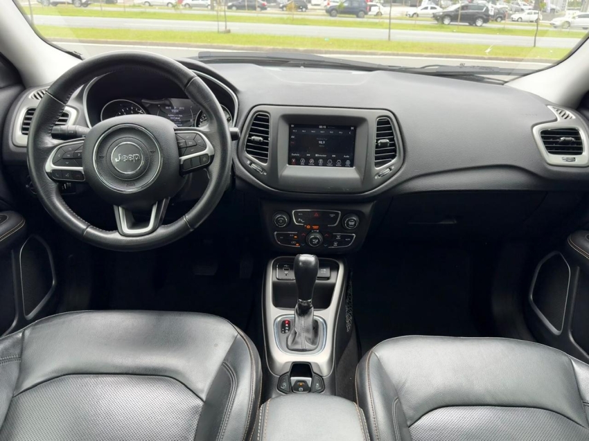 jeep compass 2.0 16v flex sport automatico 4p 20208