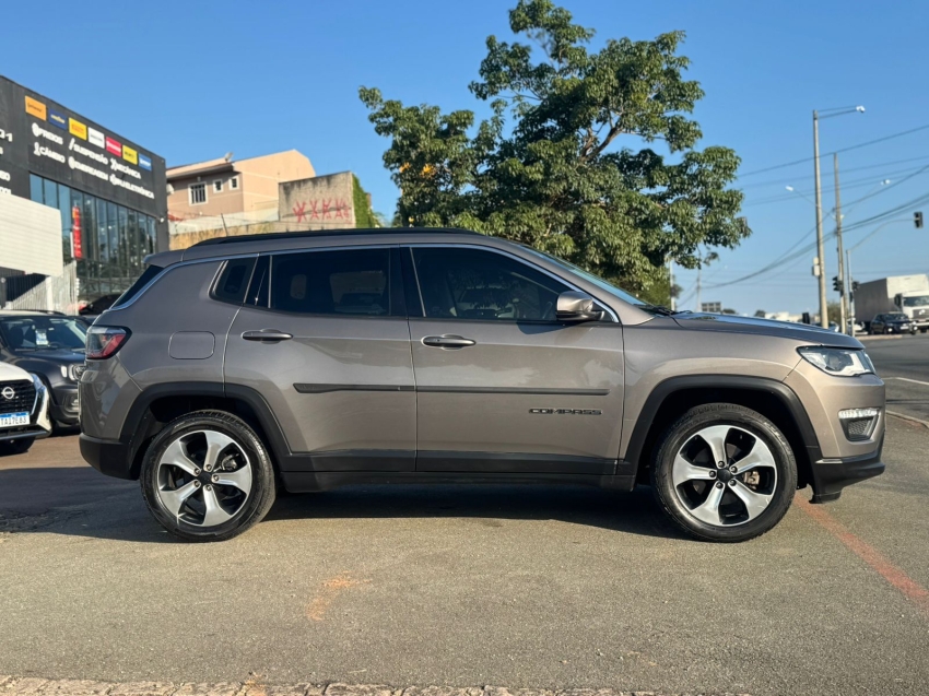 jeep compass 2.0 16v flex sport automatico 4p 20207