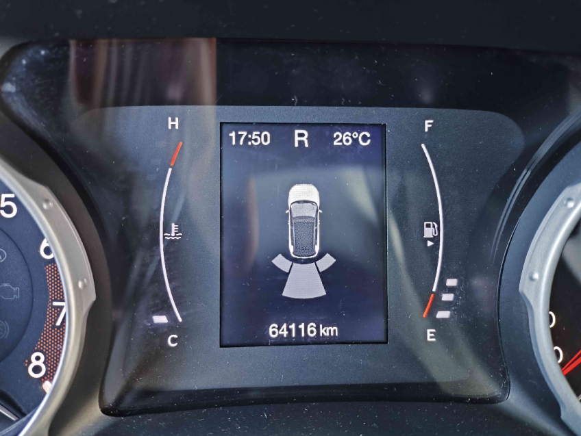 jeep compass 2.0 16v flex sport automatico 4p 20207