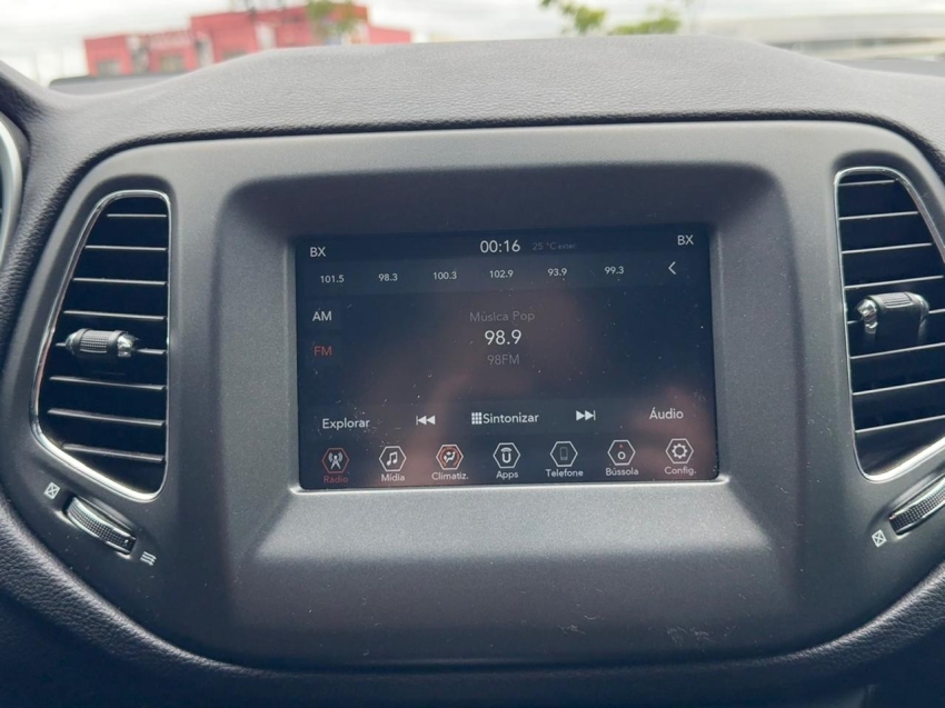 jeep compass 2.0 16v flex sport automatico 4p 202010