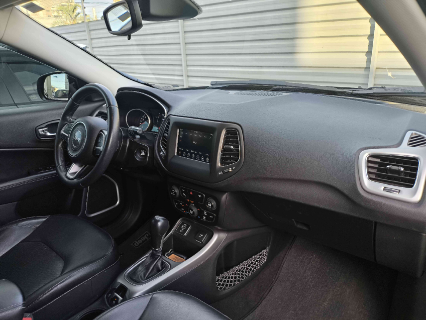 jeep compass 2.0 16v flex sport automatico 4p 20208