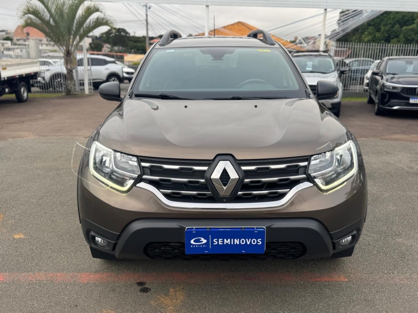 renault duster 1.6 16v sce flex iconic x-tronic 4p automatico 20231