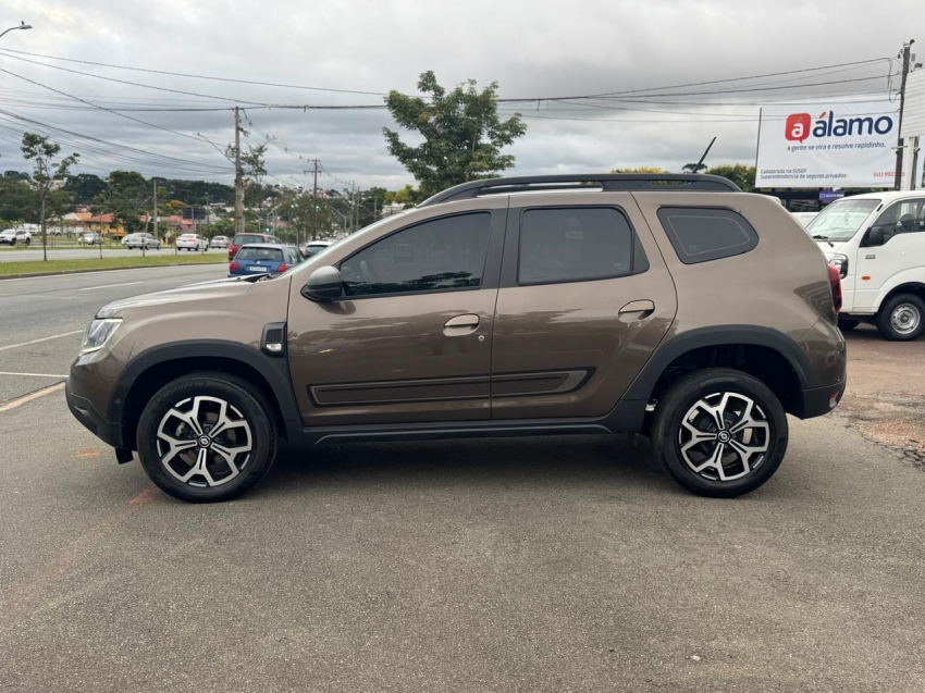 renault duster 1.6 16v sce flex iconic x-tronic 4p automatico 20233