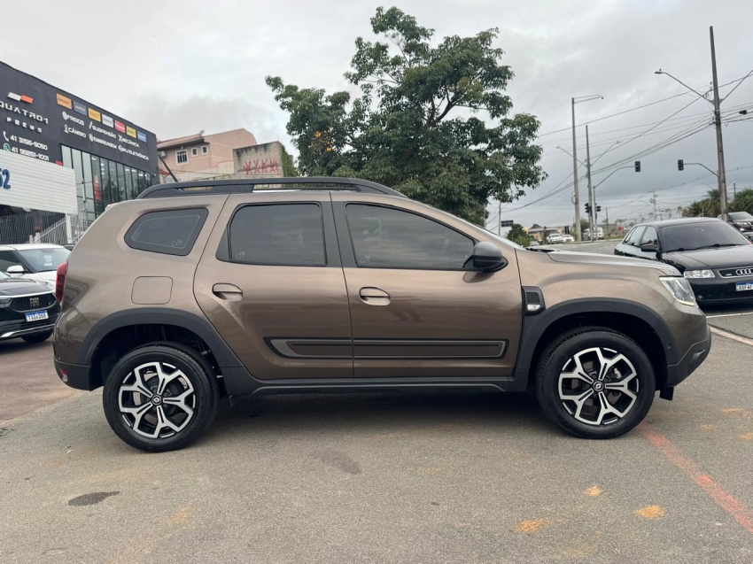 renault duster 1.6 16v sce flex iconic x-tronic 4p automatico 20237