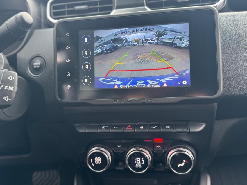 renault duster 1.6 16v sce flex iconic x-tronic 4p automatico 202311