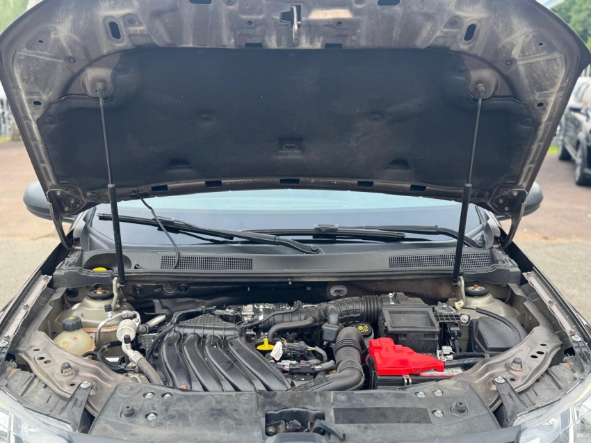 renault duster 1.6 16v sce flex iconic x-tronic 4p automatico 202315