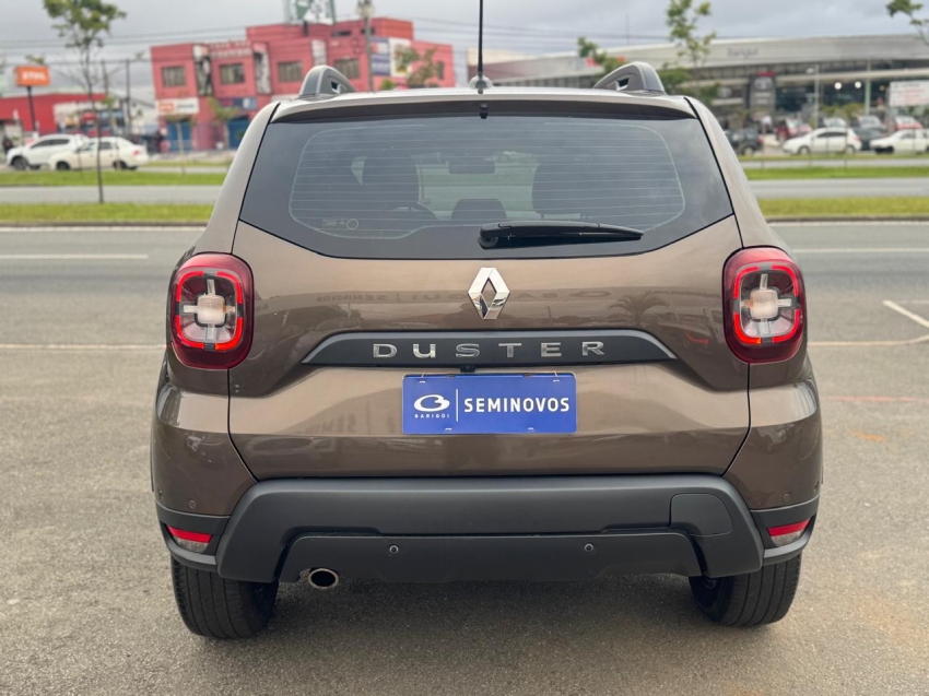 renault duster 1.6 16v sce flex iconic x-tronic 4p automatico 20235