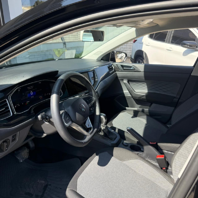 volkswagen polo 1.0 170 tsi comfortline automatico flex 4p 20255