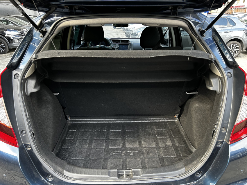 honda fit 1.5 dx 16v flex 4p manual 20188