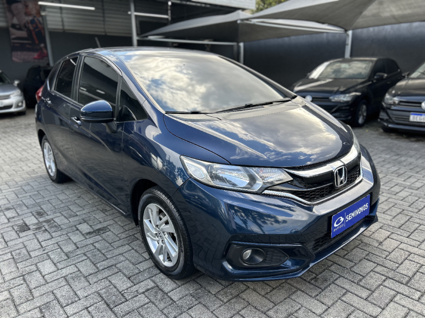 honda fit 1.5 dx 16v flex 4p manual 2018