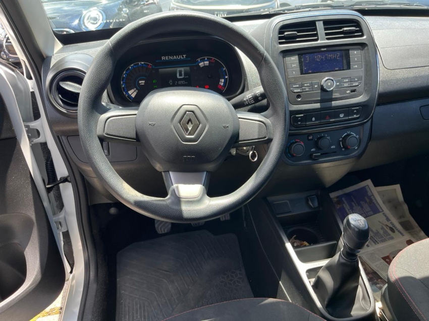 renault kwid 1.0 12v sce flex zen manual 4p 202310