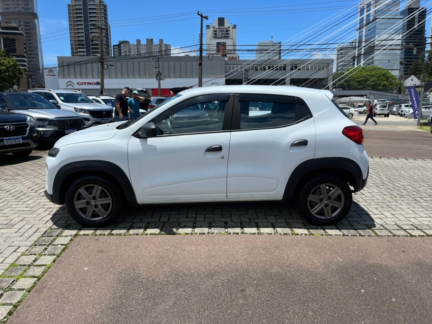 renault kwid 1.0 12v sce flex zen manual 4p 20233