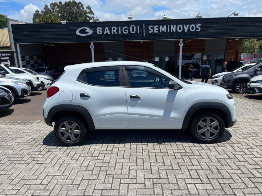 renault kwid 1.0 12v sce flex zen manual 4p 20237