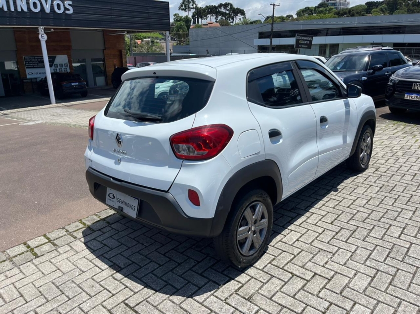 renault kwid 1.0 12v sce flex zen manual 4p 20236