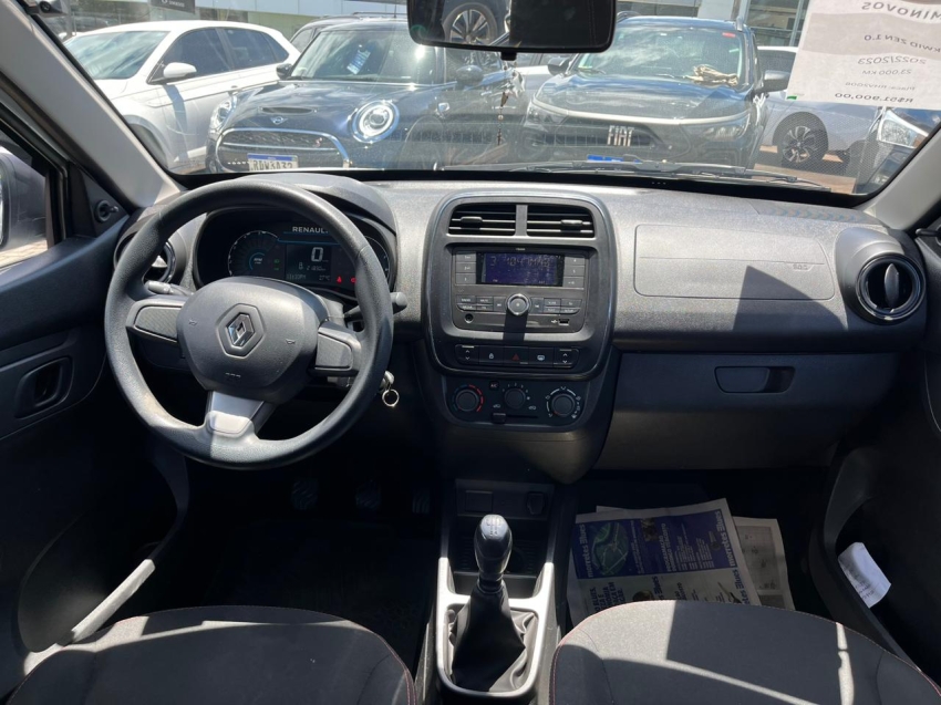 renault kwid 1.0 12v sce flex zen manual 4p 20239