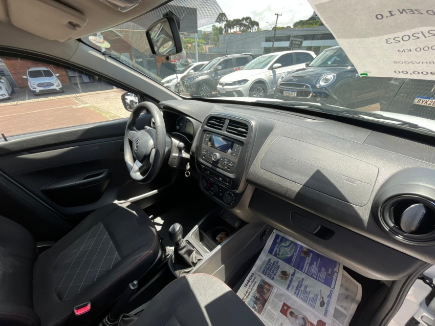 renault kwid 1.0 12v sce flex zen manual 4p 20238