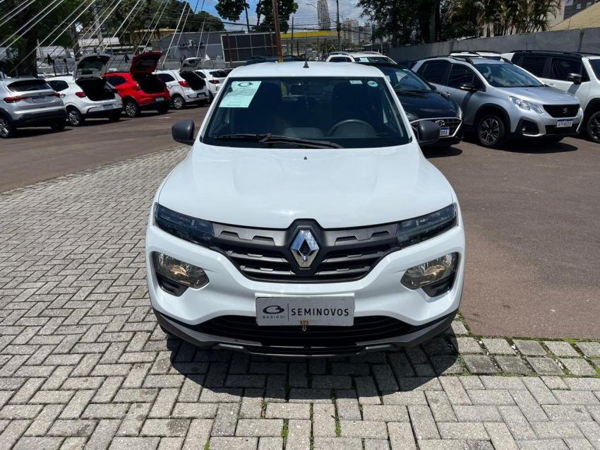 renault kwid 1.0 12v sce flex zen manual 4p 20231
