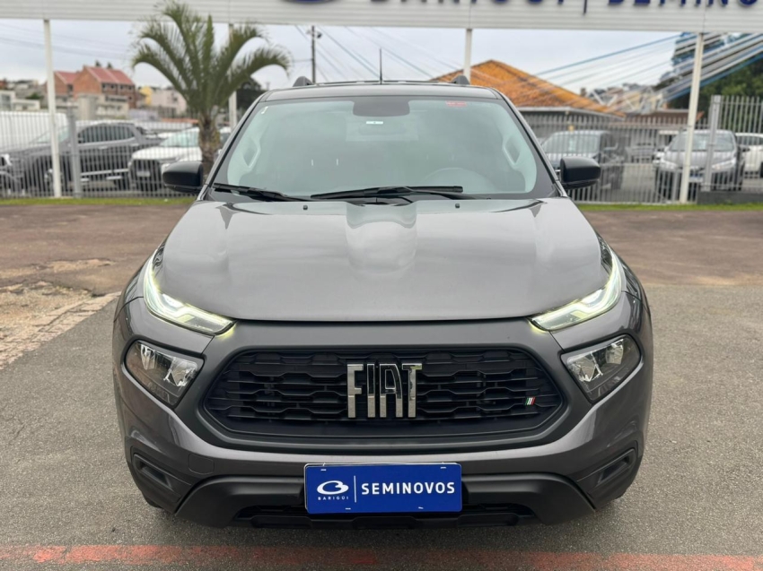 fiat toro 1.3 turbo 270 flex endurance at6 4p automatico 20241
