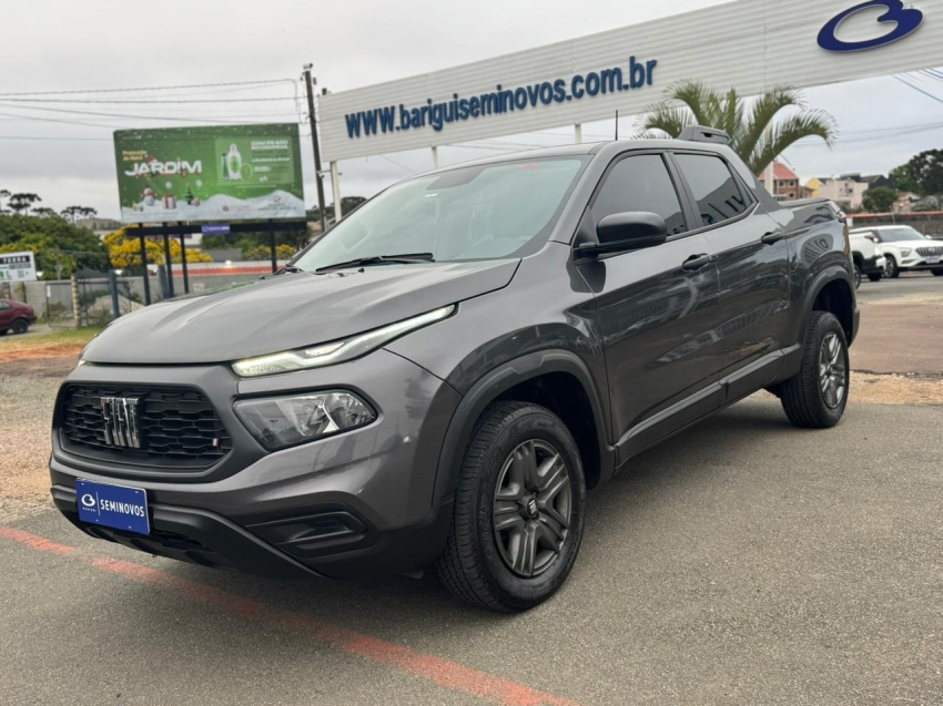fiat toro 1.3 turbo 270 flex endurance at6 4p automatico 20242
