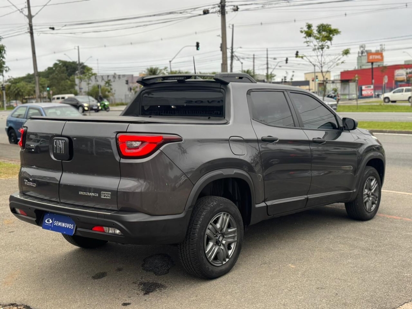 fiat toro 1.3 turbo 270 flex endurance at6 4p automatico 20245