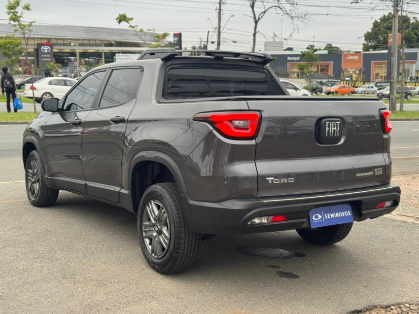 fiat toro 1.3 turbo 270 flex endurance at6 4p automatico 20243